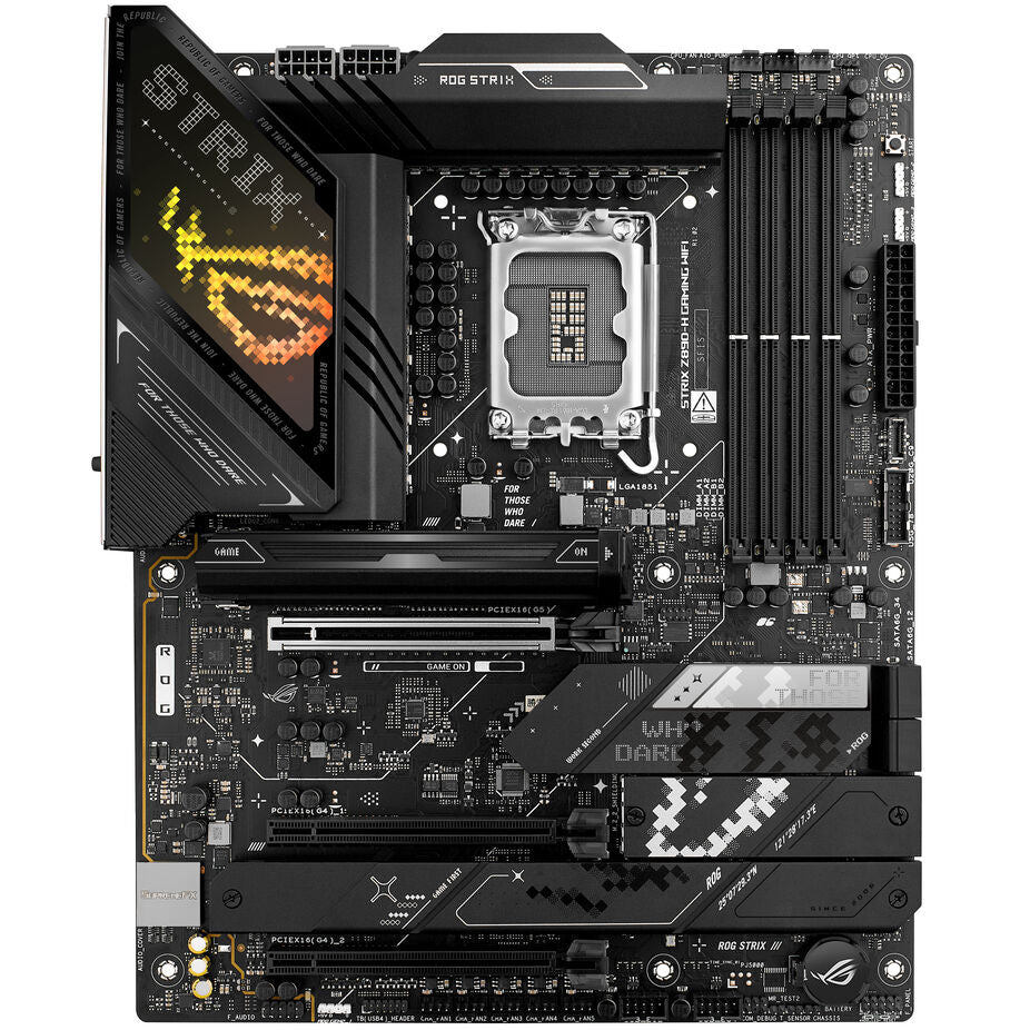 Asus Z890-H ROG STRIX GAMING WIFI DDR5 ATX