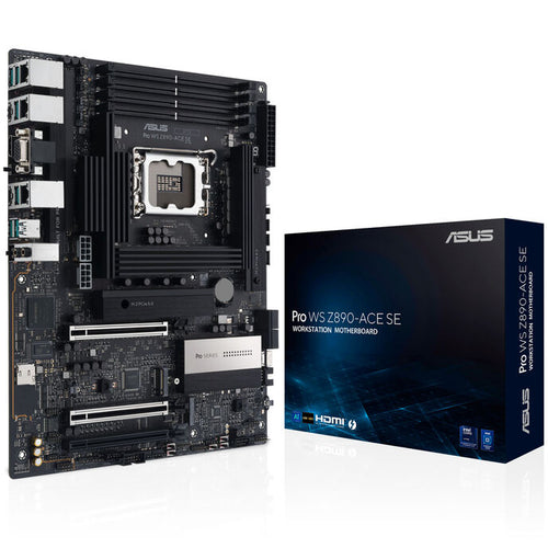 ASUS PRO WS Z890-ACE SE