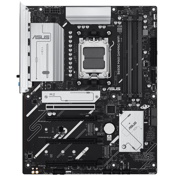 ASUS B650E MAX GAMING WIFI AM5 DDR5 ATX