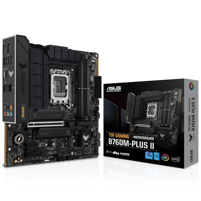 ASUS TUF GAMING B760M-PLUS II