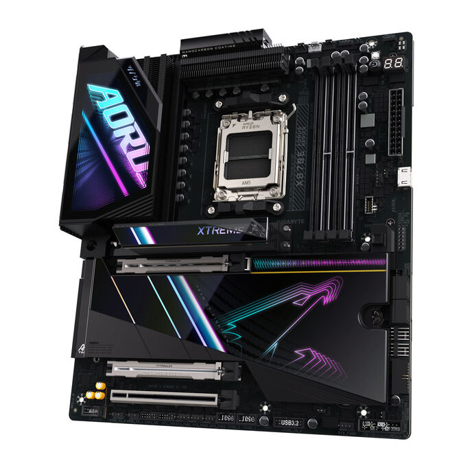 Gigabyte X870E AORUS XTREME AI TOP AM5 DDR5 EATX