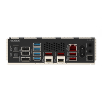 Gigabyte X870E AORUS Master, AMD X870E Mainboard - Sockel AM5, DDR5