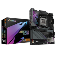 Gigabyte X870E AORUS MASTER AM5 DDR5 ATX