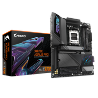 GIGABYTE X870E AORUS PRO AM5 DDR5 ATX