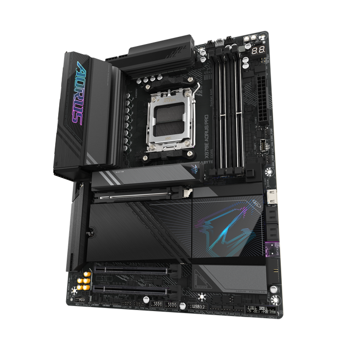 GIGABYTE X870E AORUS PRO AM5 DDR5 ATX