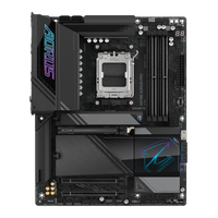 Gigabyte X870E AORUS Pro, AMD X870E Mainboard - Sockel AM5, DDR5