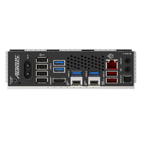 Gigabyte X870 AORUS Elite WiFi7, AMD X870 Mainboard - Sockel AM5, DDR5