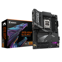 Gigabyte X870 AORUS ELITE WIFI7 AM5 DDR5 ATX