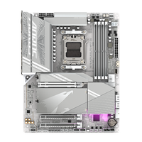 Gigabyte X870 AORUS Elite WF7 ICE, AMD X870 Mainboard - Sockel AM5, DDR5