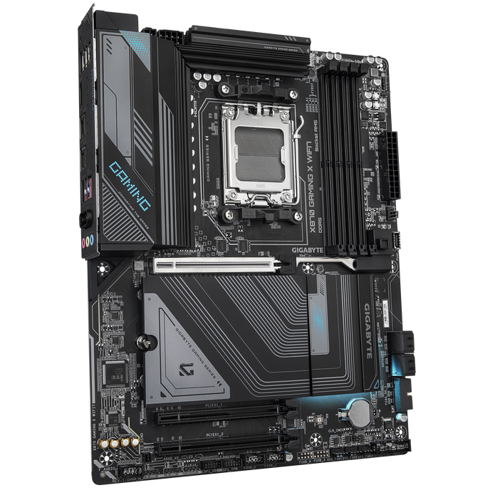 Gigabyte X870 Gaming X Mainboard, Sockel AM5, AMD X870, ATX, DDR5