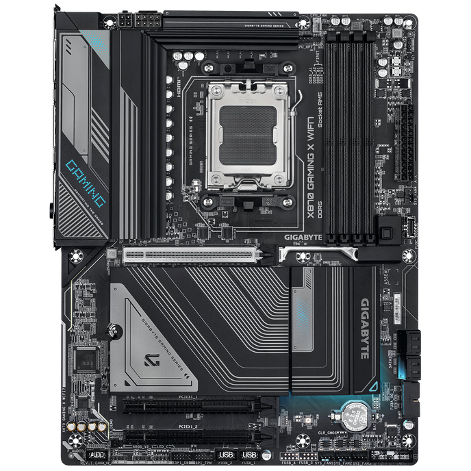 Gigabyte X870 GAMING X WIFI7 AM5 DDR5 ATX