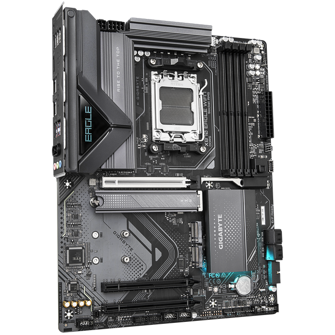 GIGABYTE X870E EAGLE WIFI7