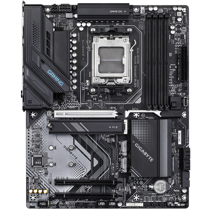 Gigabyte X870 GAMING WIFI6 AM5 DDR5 ATX