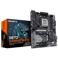 Gigabyte X870 GAMING WIFI6 AM5 DDR5 ATX