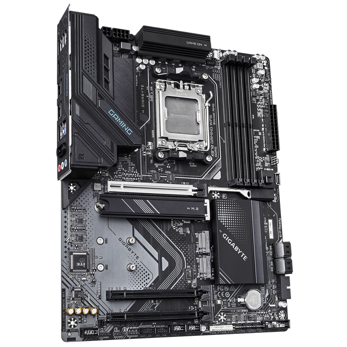 Gigabyte X870 Gaming Mainboard, Sockel AM5, AMD X870, ATX, DDR5
