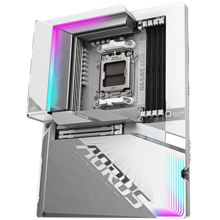 GIGABYTE B650E AORUS STEALTH ICE AM5 DDR5 ATX