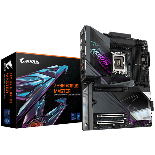 Gigabyte Z890 AORUS MASTER, ATX