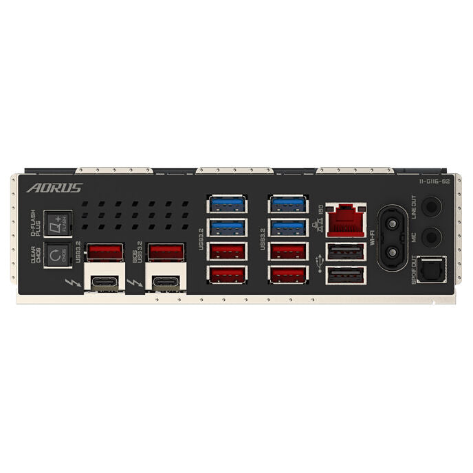Gigabyte Z890 AORUS MASTER DDR5 ATX