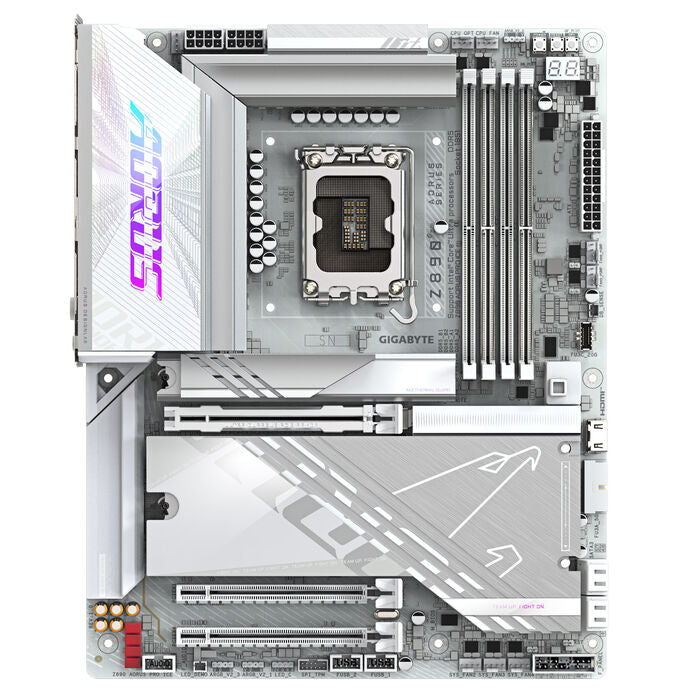Gigabyte Z890 AORUS PRO ICE WIFI DDR5 ATX