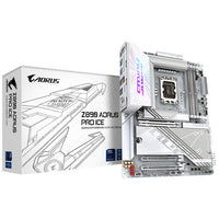 Gigabyte Z890 AORUS PRO ICE WIFI DDR5 ATX