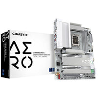 GIGABYTE Z890 AERO G, Intel Z890 Mainboard - Sockel LGA 1851 - DDR5