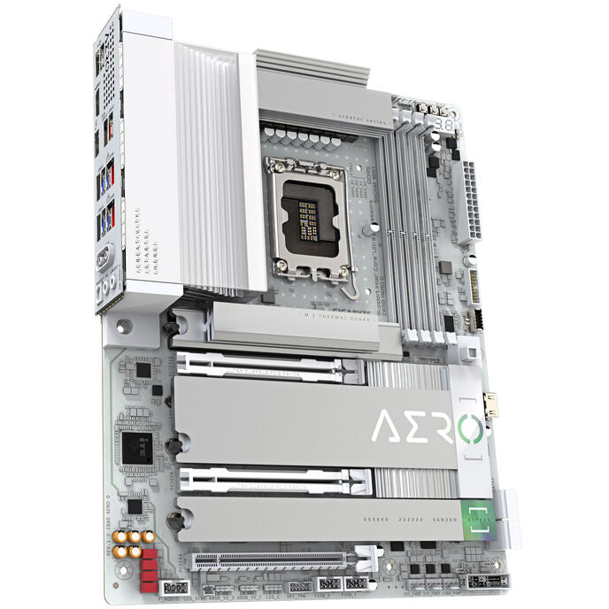 GIGABYTE Z890 AERO G, Intel Z890 Mainboard - Sockel LGA 1851 - DDR5