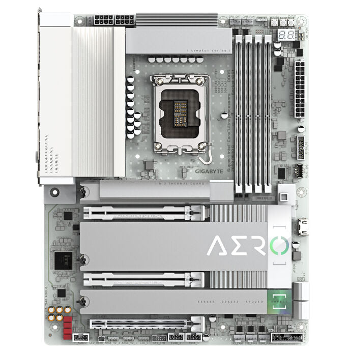 GIGABYTE Z890 AERO G, Intel Z890 Mainboard - Sockel LGA 1851 - DDR5