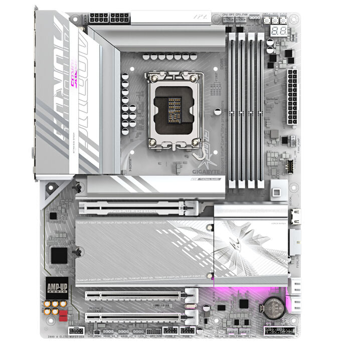 Gigabyte Z890 AORUS ELITE WIFI7 ICE DDR5 ATX