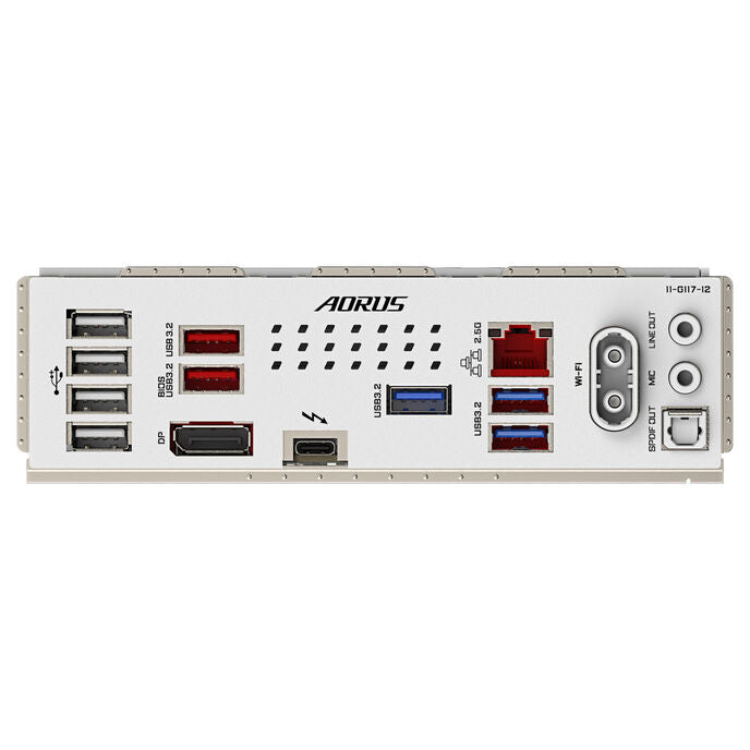 Gigabyte Z890 AORUS ELITE WIFI7 ICE DDR5 ATX