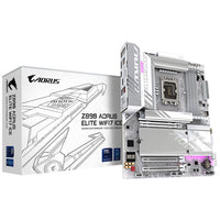 Gigabyte Z890 AORUS ELITE WIFI7 ICE DDR5 ATX