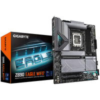 GIGABYTE Z890 Eagle WiFi7 Mainboard, Sockel LGA 1851, Intel Z890, ATX, DDR5