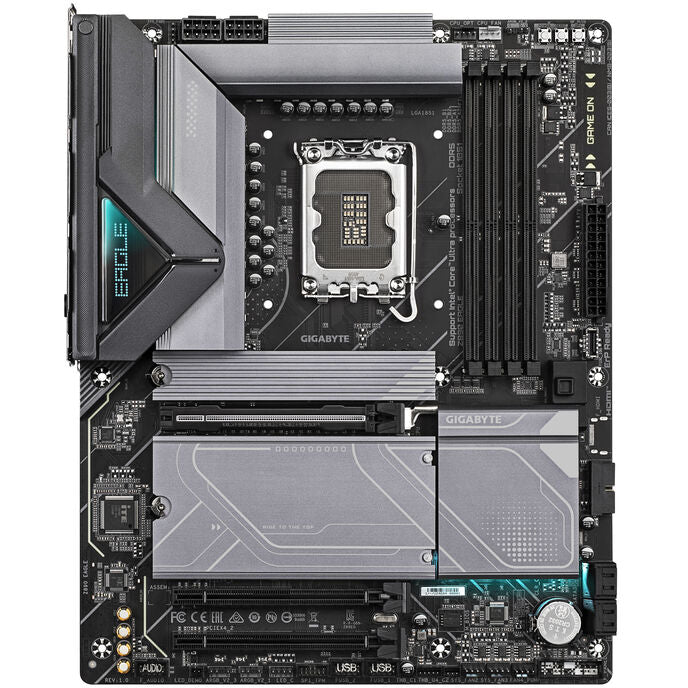 GIGABYTE Z890 EAGLE Mainboard, Sockel LGA 1851, Intel Z890, ATX, DDR5