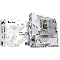Gigabyte Z890M AORUS ELITE WIFI7 ICE DDR5 Micro ATX