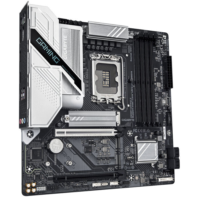 Gigabyte Z890M GAMING X DDR5 Micro ATX