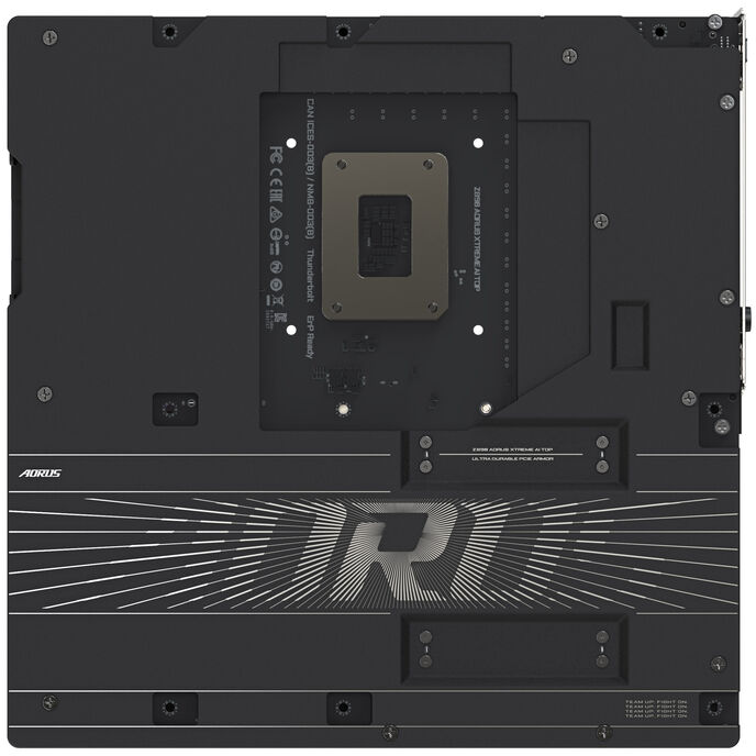 Gigabyte Z890 AORUS XTREME AI TOP DDR5 EATX
