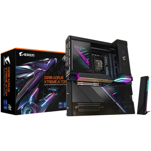 Gigabyte Z890 AORUS XTREME AI TOP DDR5 EATX