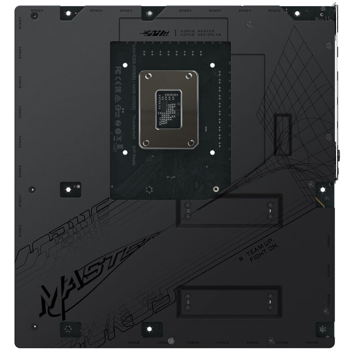 Gigabyte Z890 AORUS MASTER AI TOP DDR5 EATX
