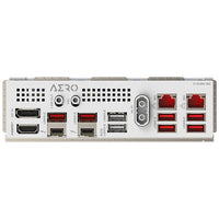 GIGABYTE Z890 AERO D Mainboard, Sockel LGA 1851, Intel Z890, ATX, DDR5