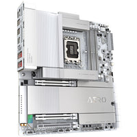 GIGABYTE Z890 AERO D Mainboard, Sockel LGA 1851, Intel Z890, ATX, DDR5