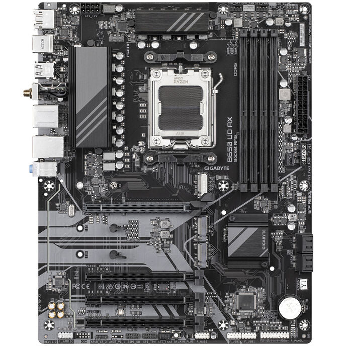 Gigabyte B650 UD AX (rev. 1.0) AM5 DDR5 ATX