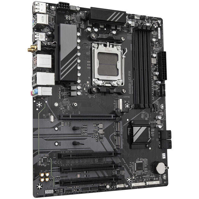 GIGABYTE B650 UD AX, AMD B650 Mainboard - Sockel AM5, DDR5