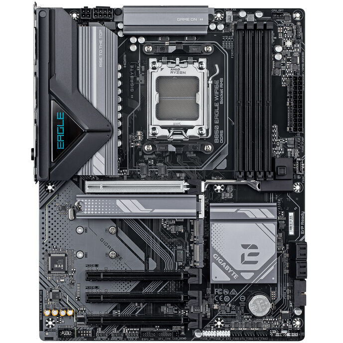 GIGABYTE B850 Eagle WiFi6E, AMD B850 Mainboard - Sockel AM5, DDR5