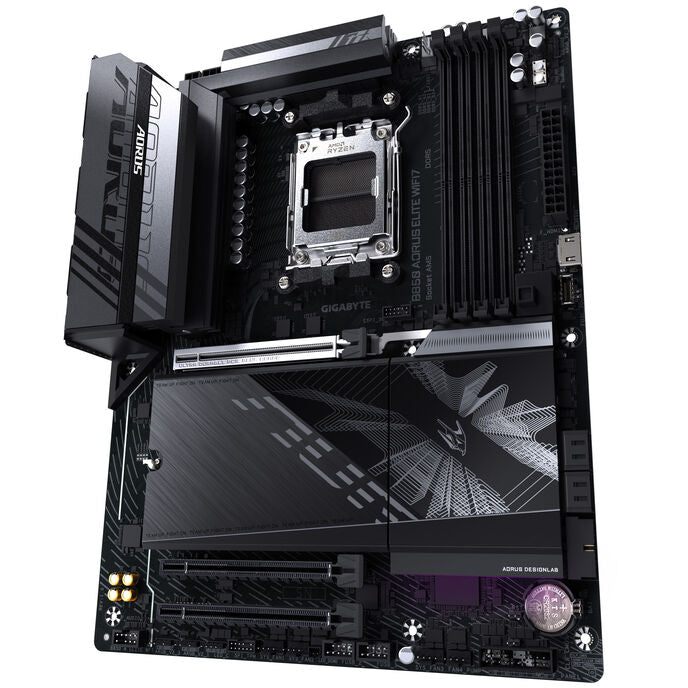 Gigabyte B850 AORUS ELITE WIFI7 AM5 DDR5 ATX