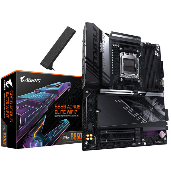 Gigabyte B850 AORUS ELITE WIFI7 AM5 DDR5 ATX