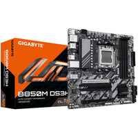 GIGABYTE B850M DS3H, AMD B850 Mainboard - Sockel AM5, DDR5