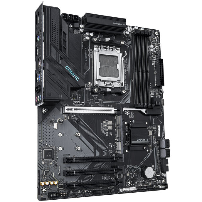 GIGABYTE B850 Gaming WiFi6 Mainboard, Sockel AM5 (LGA 1718), AMD B850, ATX, DDR5