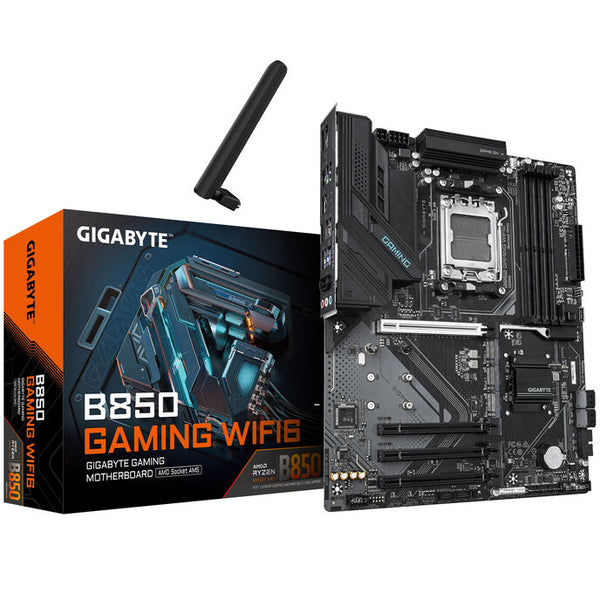 Gigabyte B850 GAMING WIFI6 AM5 DDR5 ATX