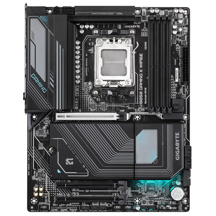 GIGABYTE B850 GAMING X WIFI6E AM5 DDR5 ATX