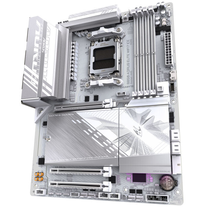 Gigabyte B850 AORUS ELITE WIFI7 ICE DDR5 ATX