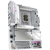 Gigabyte B860 Aorus Elite WiFi7 ICE Mainboard, Sockel LGA 1851, Intel B860, ATX, DDR5